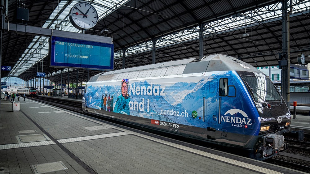 Agence Nendaz Tourisme