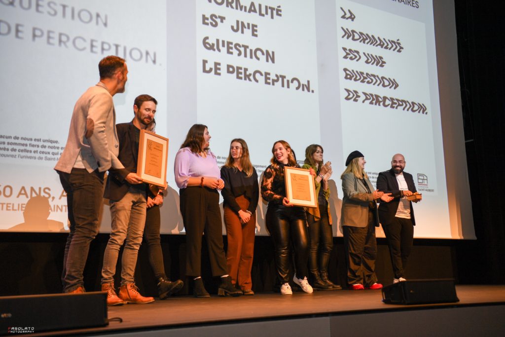 Soirée Club de Com Awards